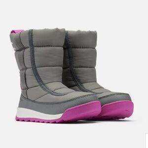 Sorel Youth Whitney™ II Puffy Mid Boot size 5